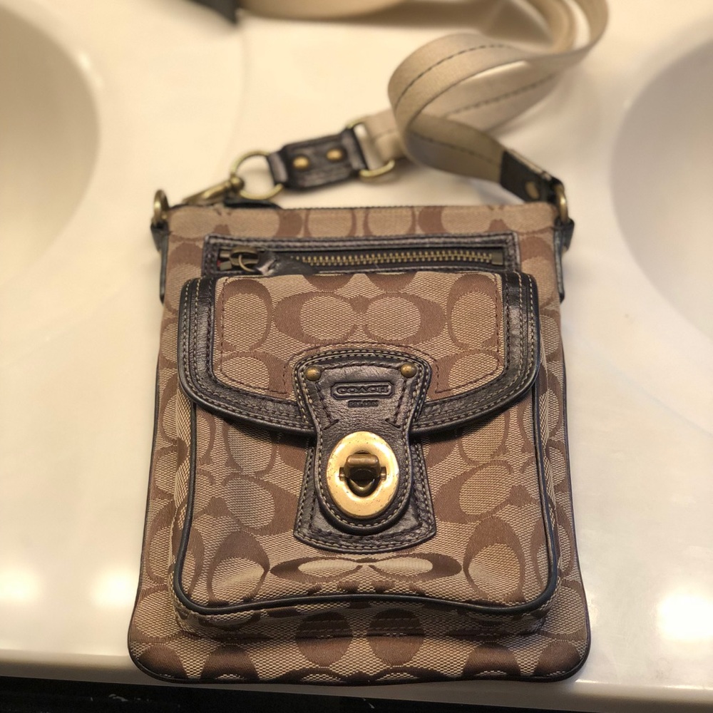 Coach Crossbody Handbag
